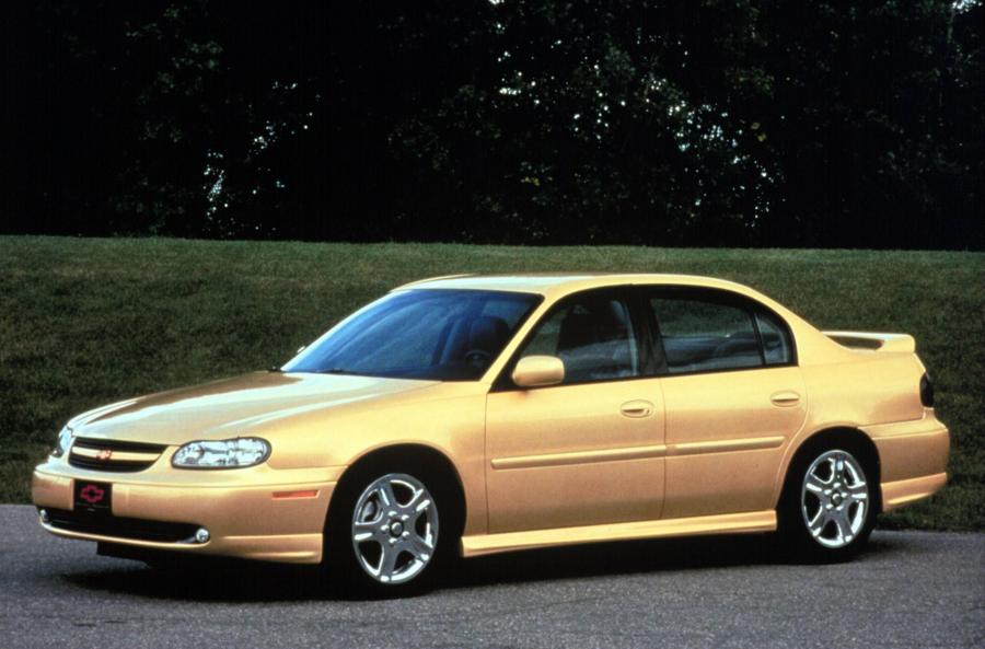  Chevrolet Malibu 1998 года  (фото 8 из 20)